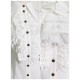 Little Dipper Point Collar Long Sleeve Short and Long Blouse(6th Reservation/13 Colours/Full Payment Without Shipping)